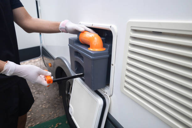 Portable Toilet Options We Offer in San Rafael, NM