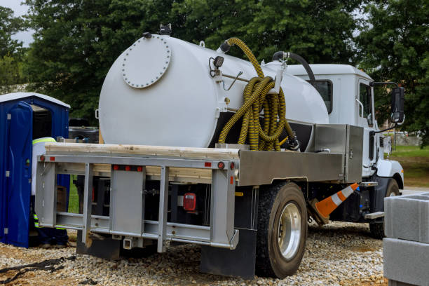 Best Sanitation services for porta potties  in San Rafael, NM