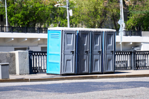 Portable restroom solutions in San Rafael, NM